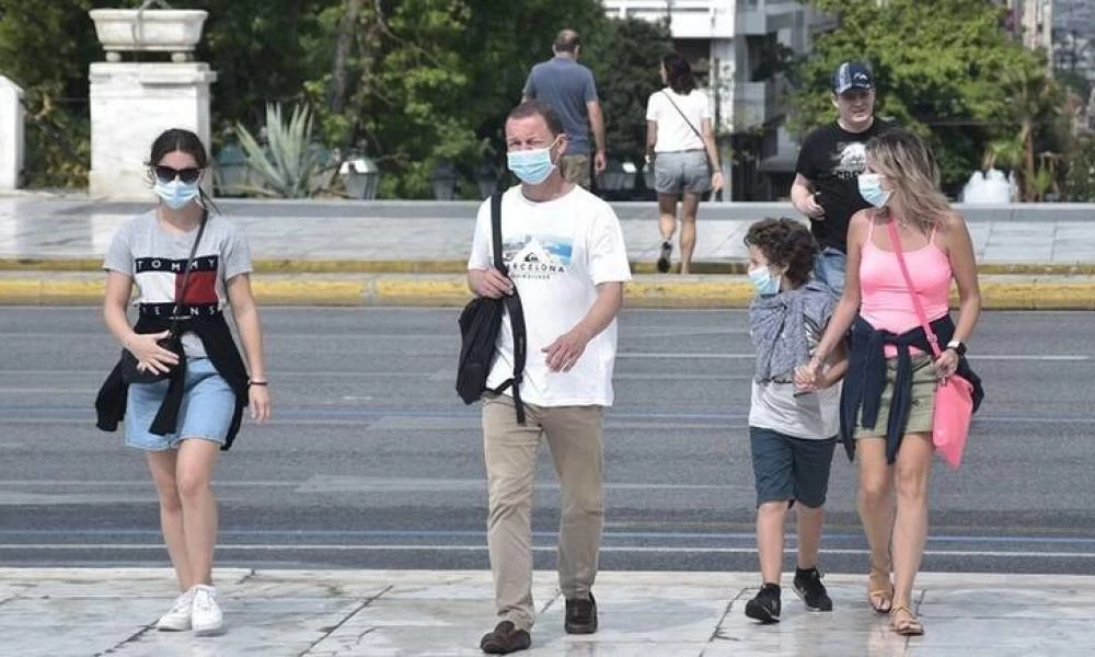 Κορονοϊός: Ανησυχεί η αύξηση των διασωληνωμένων - Στο "κόκκινο" η Αττική, αυξημένες εισαγωγές αλλοδαπών